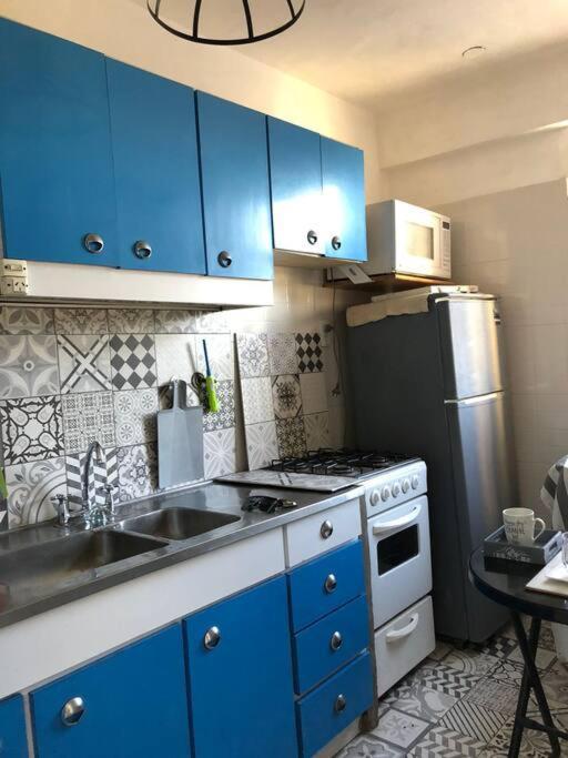 Departamento En Apartment *