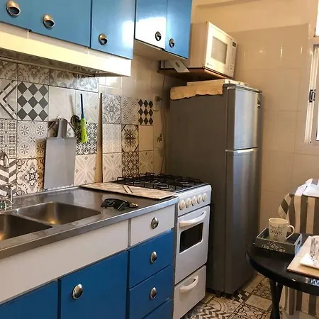Departamento En Vicente Lopez Apartment Exterior photo